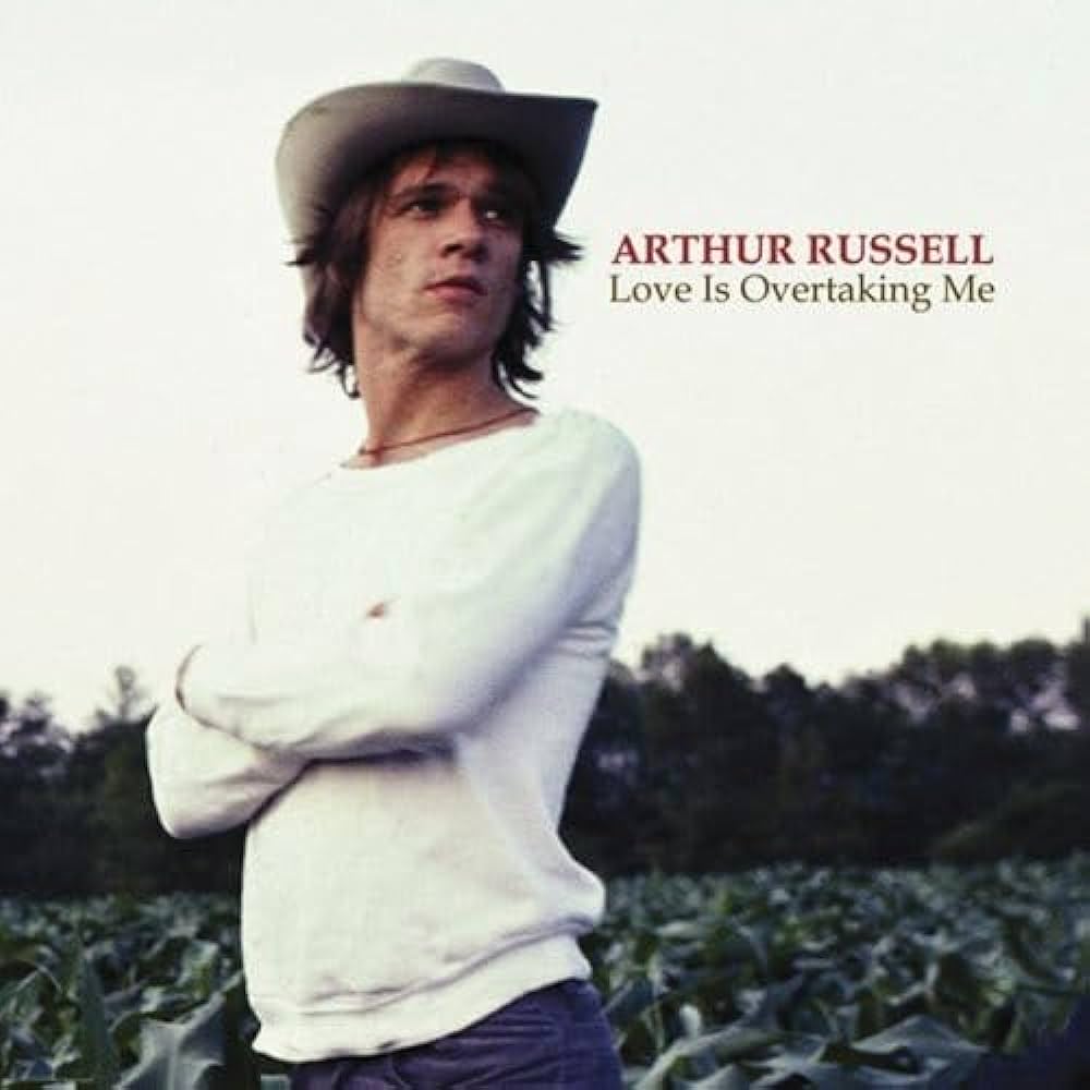 Arthur Russell ~ Love Is Overtaking Me (Vinyl) - Djungel & Jazz