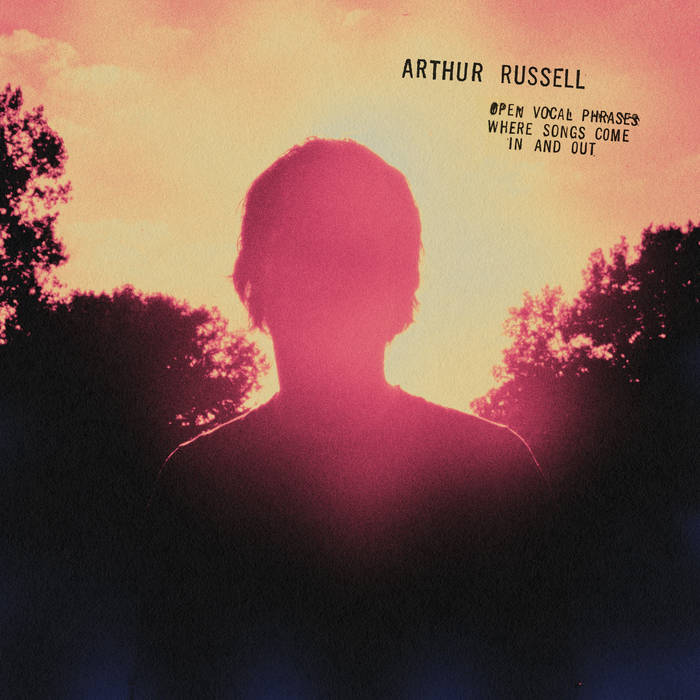 Arthur Russell ~ Open Vocal Phrases Where Songs Come In And Out (Live 12/20/85) (Vinyl) - Djungel & Jazz