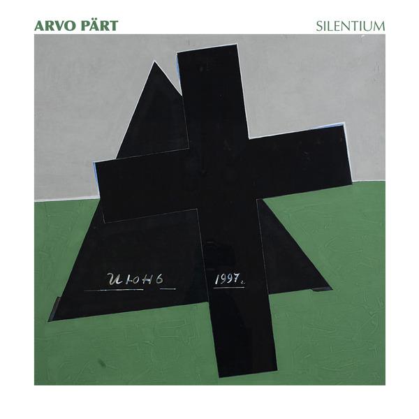 Arvo Pärt ~ Silentium (Vinyl) - Djungel & Jazz