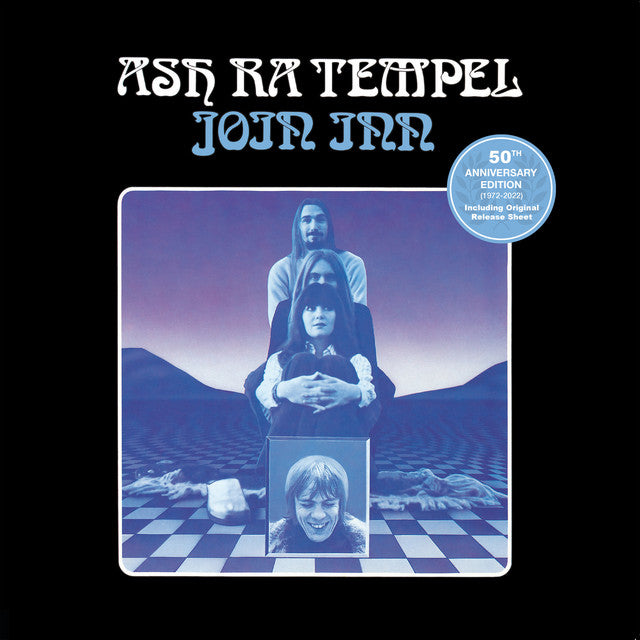 Ash Ra Tempel ~ Join Inn (Vinyl) - Djungel & Jazz