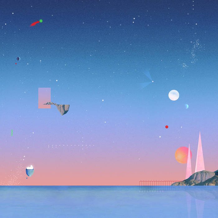 Ash Walker ~ Astronaut (Vinyl) - Djungel & Jazz