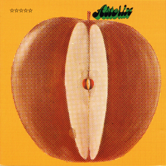 Asterix ~ Asterix (Vinyl) - Djungel & Jazz