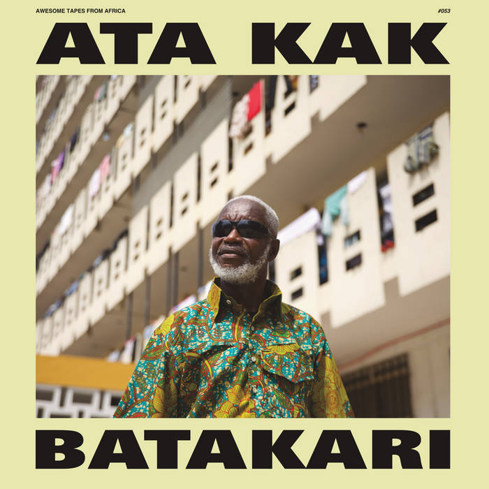 Ata Kak ~ Batakari