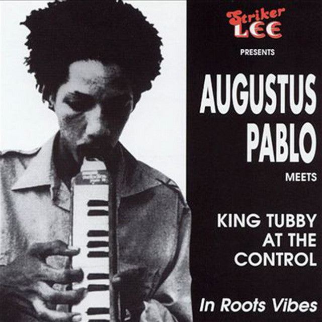Augustus Pablo & King Tubby ~ In Roots Vibes (Vinyl) - Djungel & Jazz