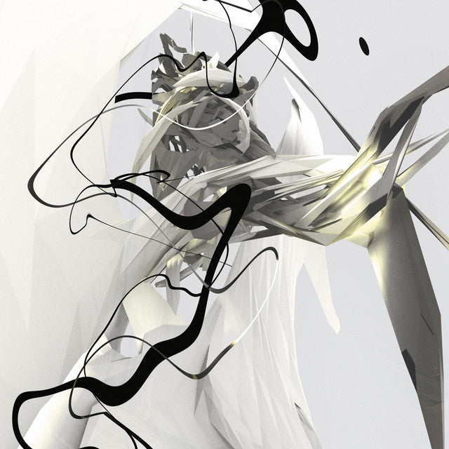 Autechre ~ Draft 7.30 (Vinyl) - Djungel & Jazz