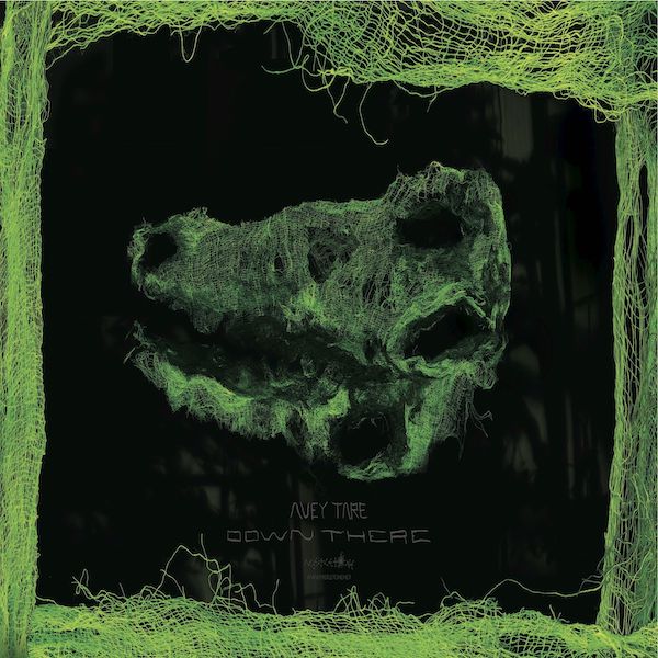 Avey Tare ~ Down There (Vinyl) - Djungel & Jazz