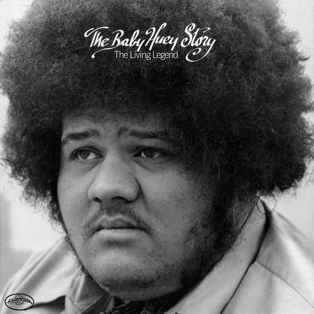 Baby Huey ~ The Baby Huey Story / The Living Legend