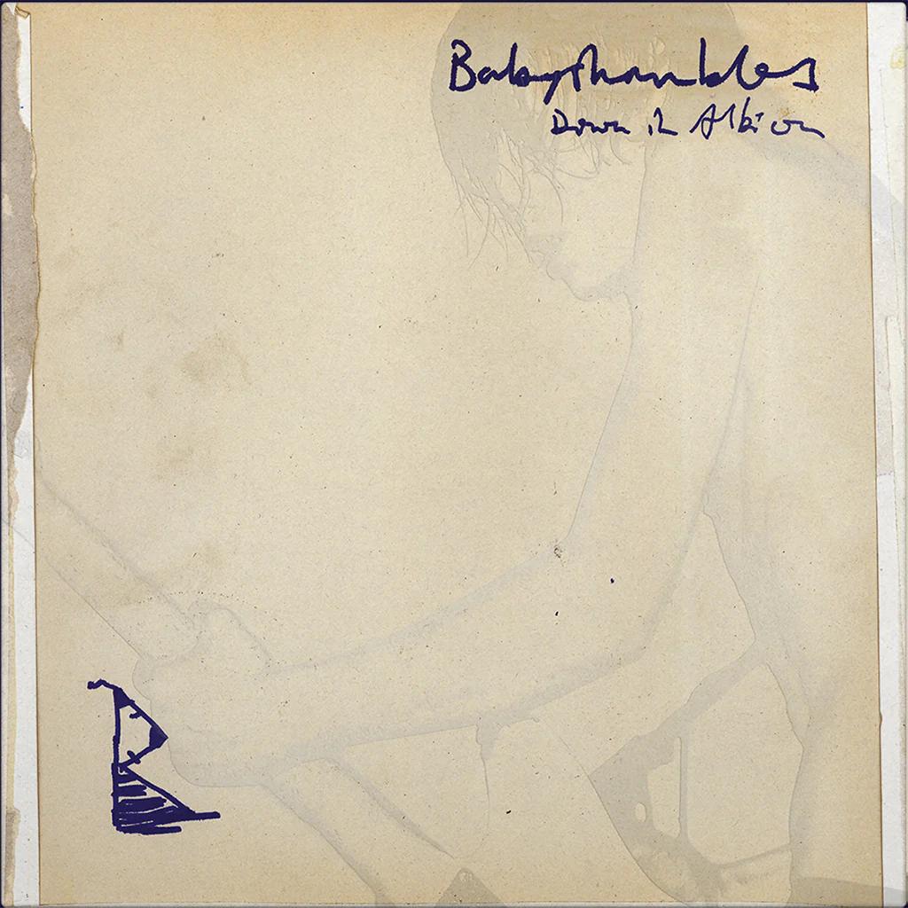 Babyshambles ~ Down In Albion