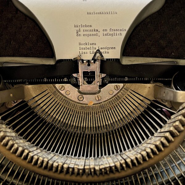 Backlura ~ Kärleken (Vinyl) - Djungel & Jazz