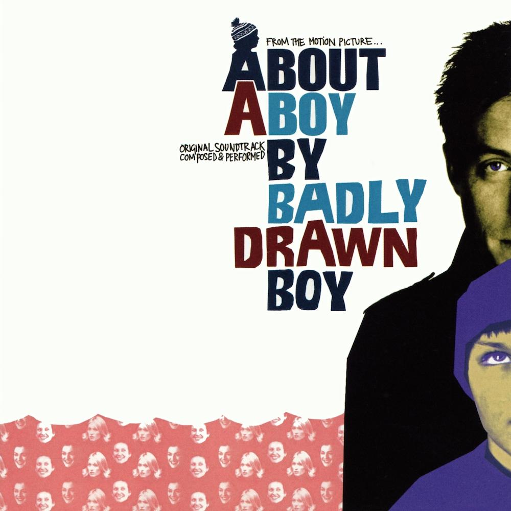 Badly Drawn Boy ~ About A Boy (Vinyl) - Djungel & Jazz