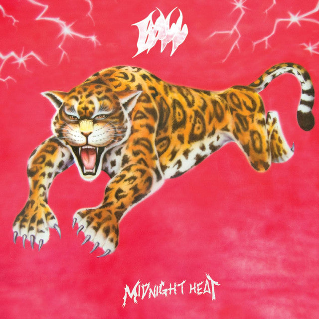 Ball  ~ Midnight Heat (Vinyl) - Djungel & Jazz