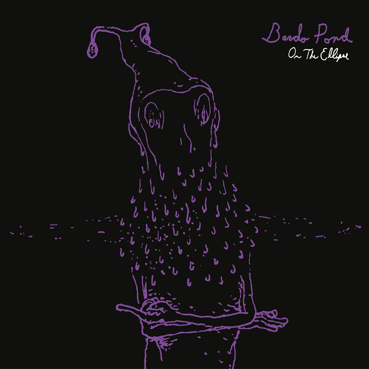 Bardo Pond ~ On The Ellipse (Vinyl) - Djungel & Jazz