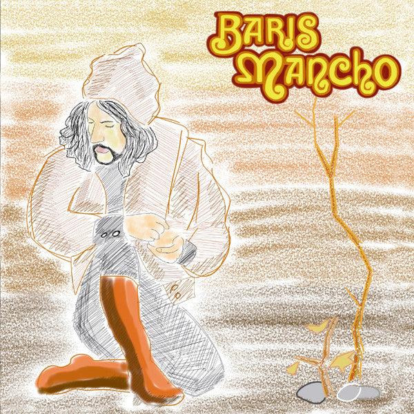 Barış Manço ~ Nick The Chopper (Vinyl) - Djungel & Jazz