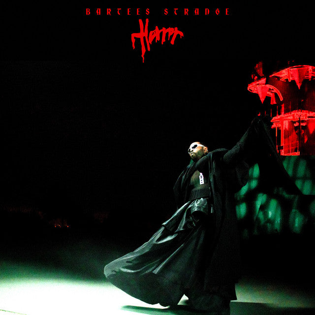 Bartees Strange ~ Horror (Vinyl) - Djungel & Jazz