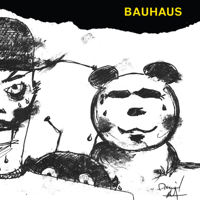 Bauhaus ~ Mask (Vinyl) - Djungel & Jazz