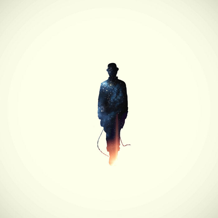 Be Svendsen ~ Between A Smile And A Tear (Vinyl) - Djungel & Jazz