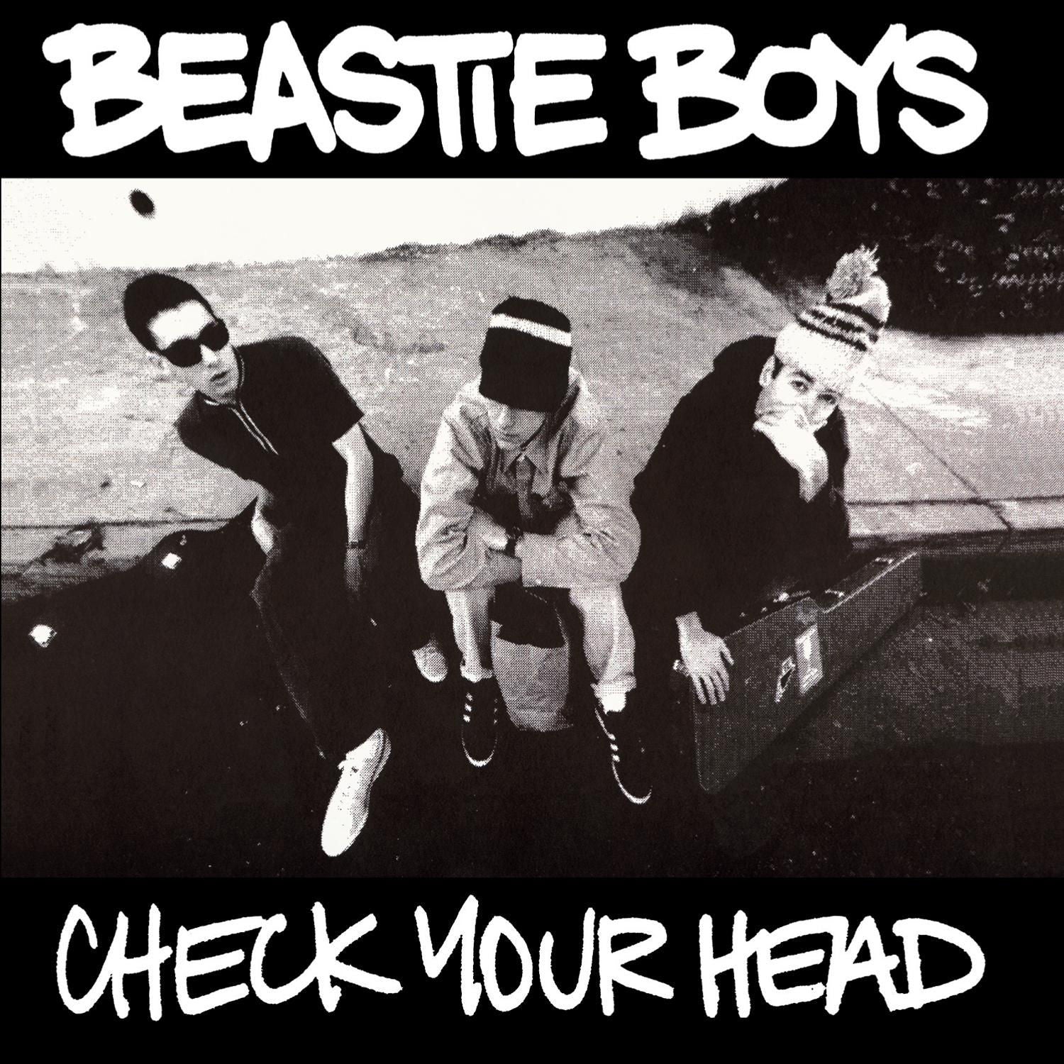 Beastie Boys ~ Check Your Head (Vinyl) - Djungel & Jazz