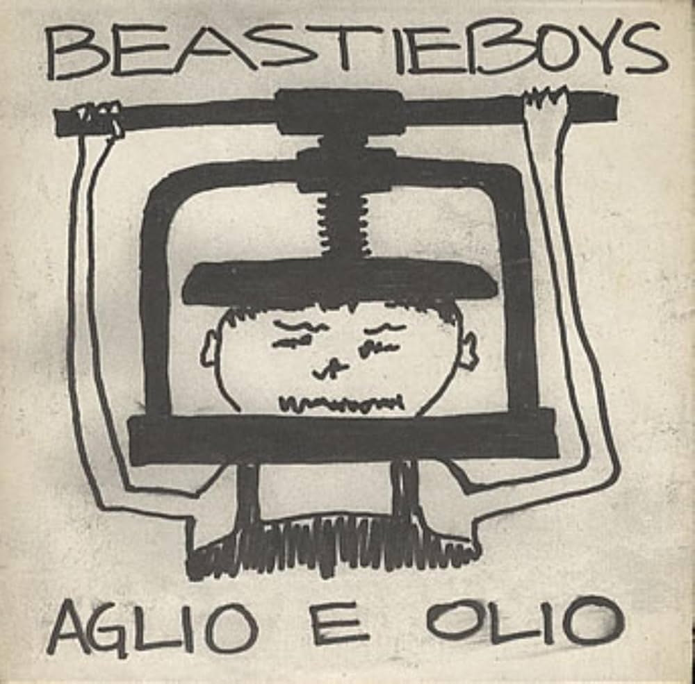 Beastie Boys ~ Aglio E Olio (Vinyl) - Djungel & Jazz