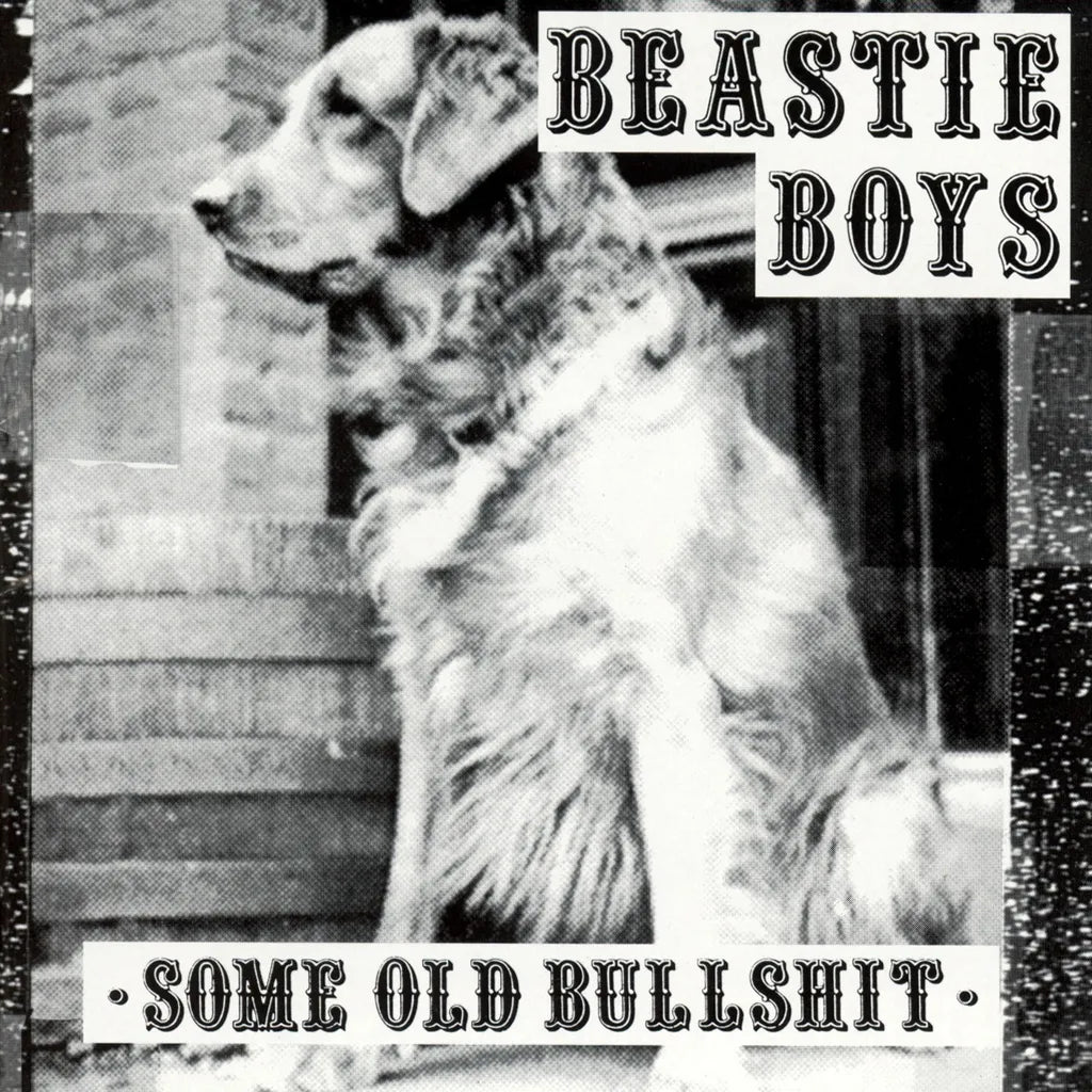 Beastie Boys ~ Some Old Bullshit (Vinyl) - Djungel & Jazz