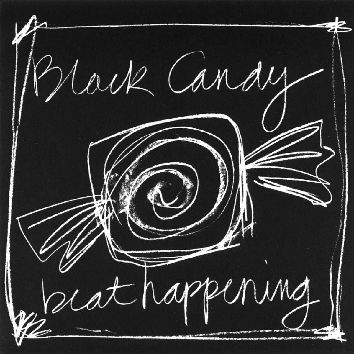 Beat Happening ~ Black Candy (Vinyl) - Djungel & Jazz