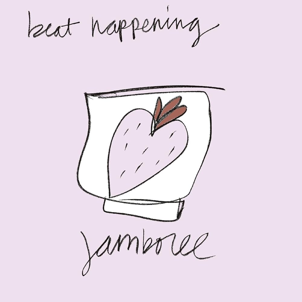Beat Happening ~ Jamboree (Vinyl) - Djungel & Jazz