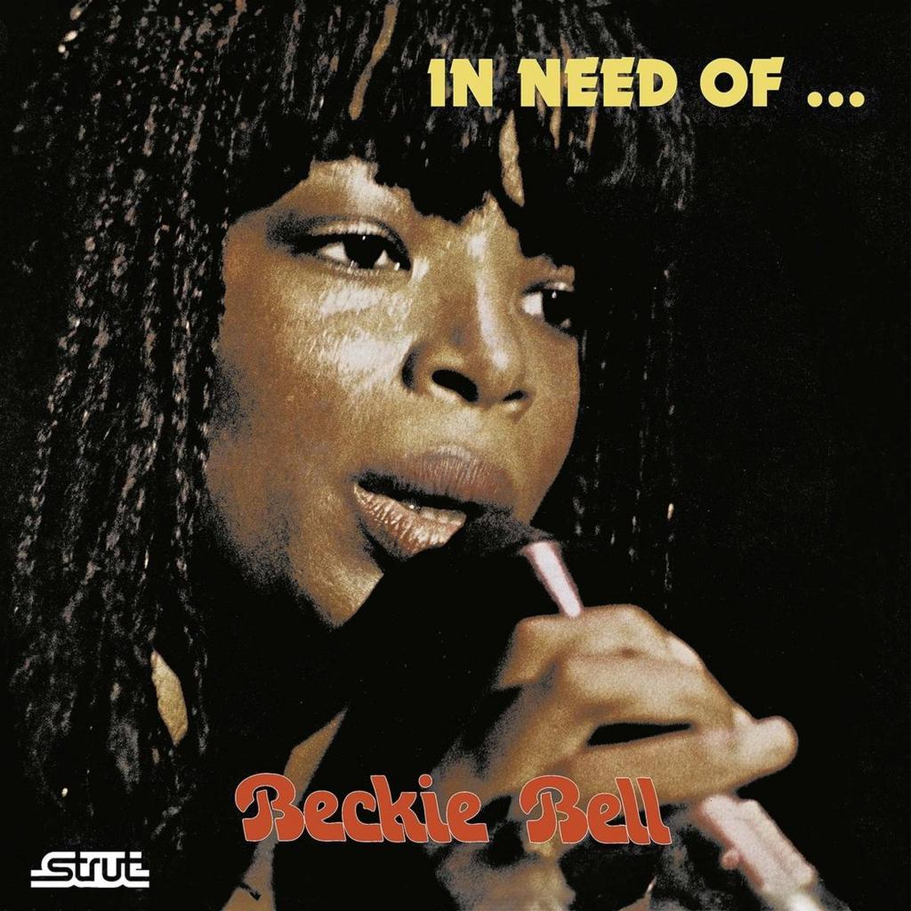 Beckie Bell ~ In Need Of ... (Vinyl) - Djungel & Jazz