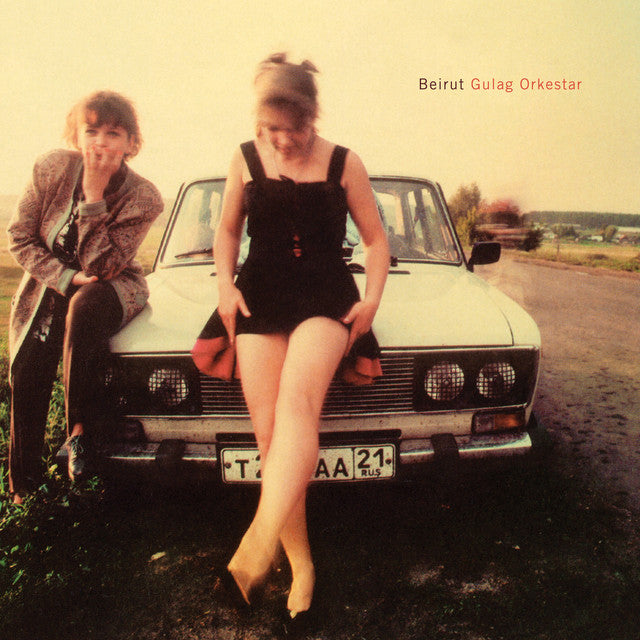 Beirut ~ Gulag Orkestar (Vinyl) - Djungel & Jazz