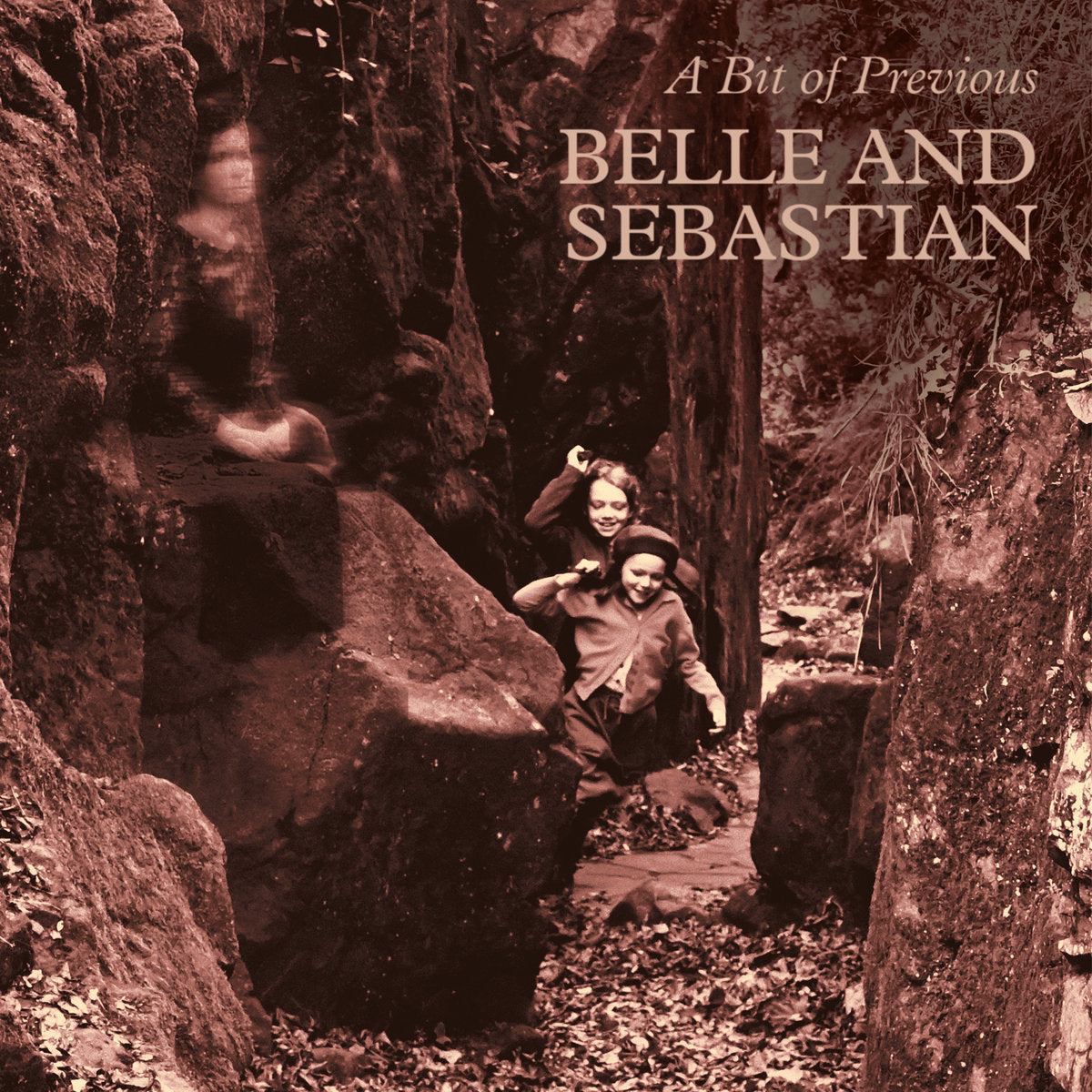 Belle And Sebastian ~ A Bit Of Previous (Vinyl) - Djungel & Jazz