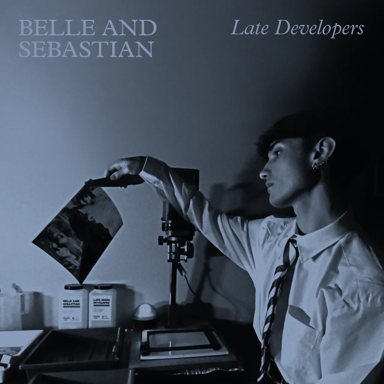 Belle And Sebastian ~ Late Developers (Vinyl) - Djungel & Jazz