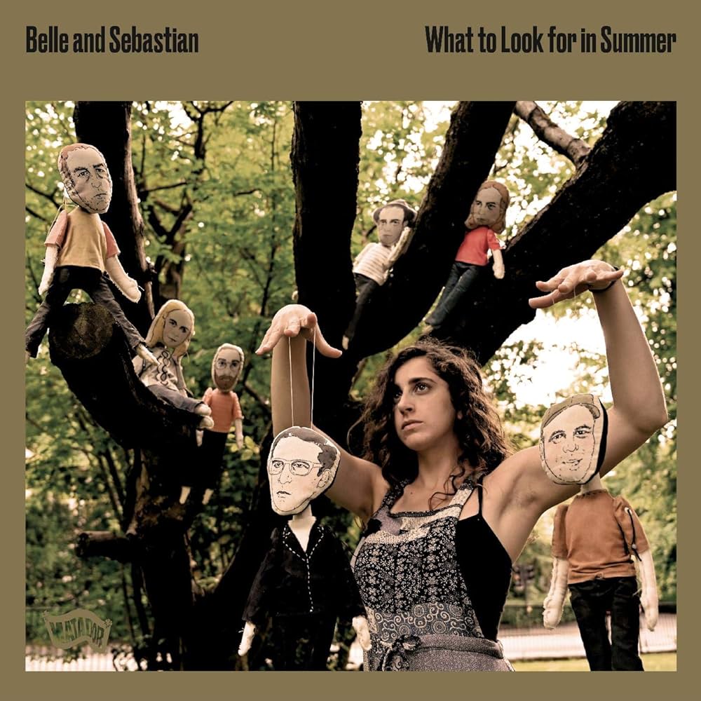 Belle & Sebastian ~ What To Look For In Summer (Vinyl) - Djungel & Jazz