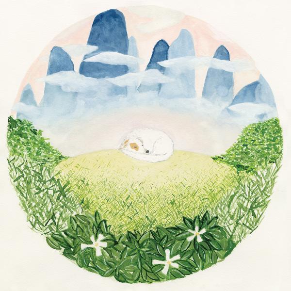 Ben Hackett ~ Songs for Sleeping Dogs (Vinyl) - Djungel & Jazz
