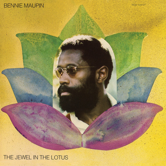 Bennie Maupin ~ The Jewel In The Lotus (Vinyl) - Djungel & Jazz