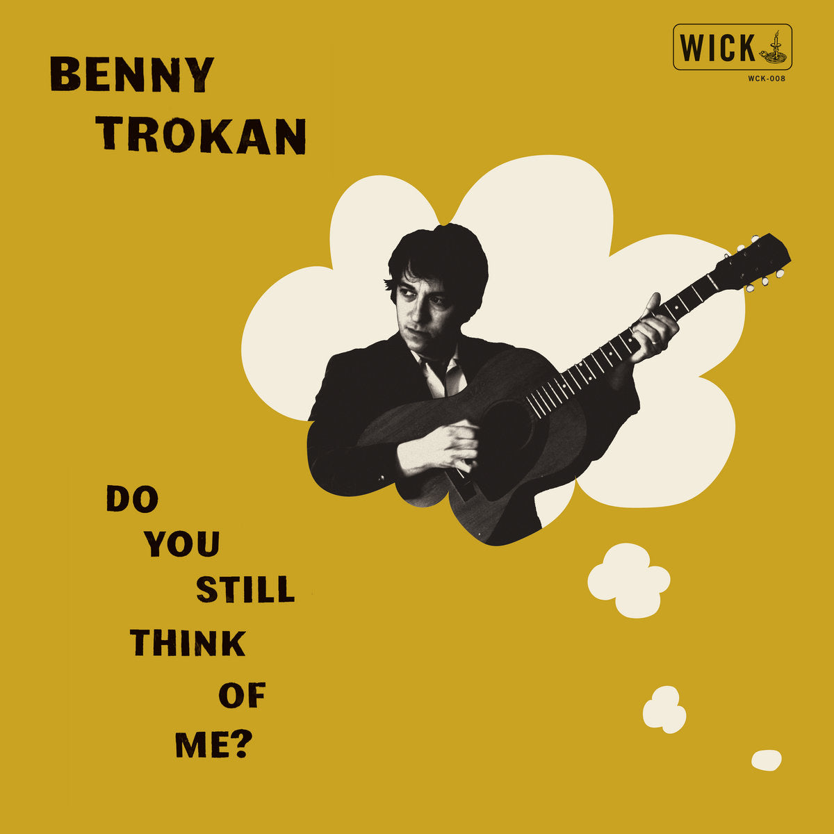 Benny Trokan ~ Do You Still Think Of Me? (Vinyl) - Djungel & Jazz