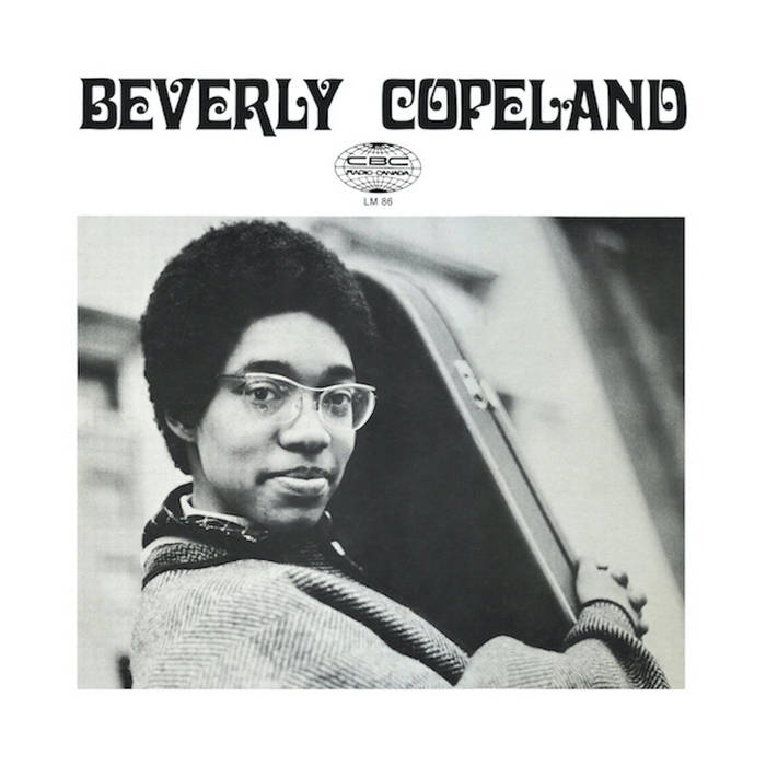 Beverly Copeland ~ Beverly Copeland (Vinyl) - Djungel & Jazz