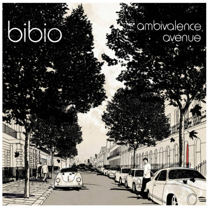 Bibio ~ Ambivalence Avenue (Vinyl) - Djungel & Jazz