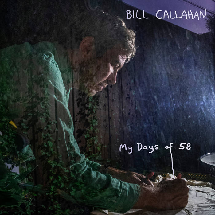 Bill Callahan ~ My Days Of 58 (Vinyl) - Djungel & Jazz
