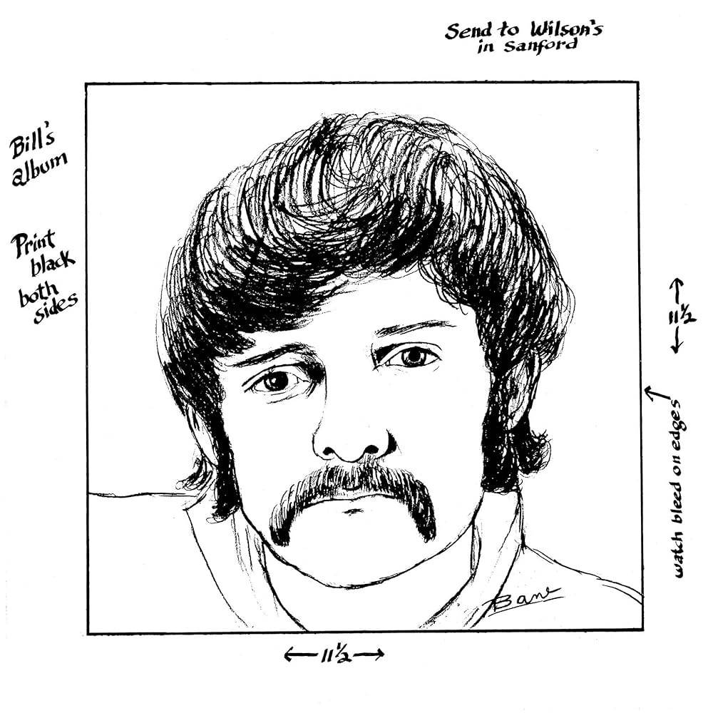 Bill Stone  ~ Stone (Vinyl) - Djungel & Jazz
