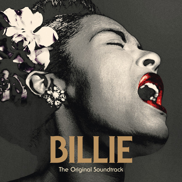 Billie Holiday ~ Billie: The Original Soundtrack (Vinyl) - Djungel & Jazz