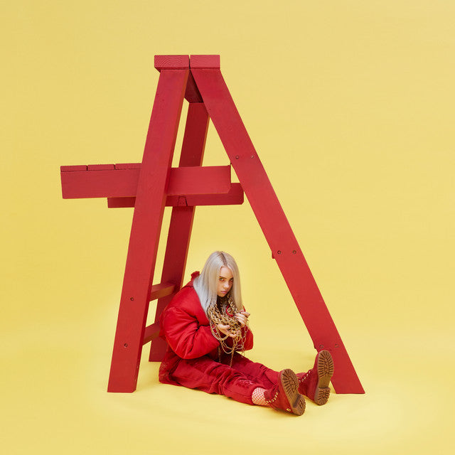 Billie Eilish ~ Dont Smile At Me (Vinyl) - Djungel & Jazz