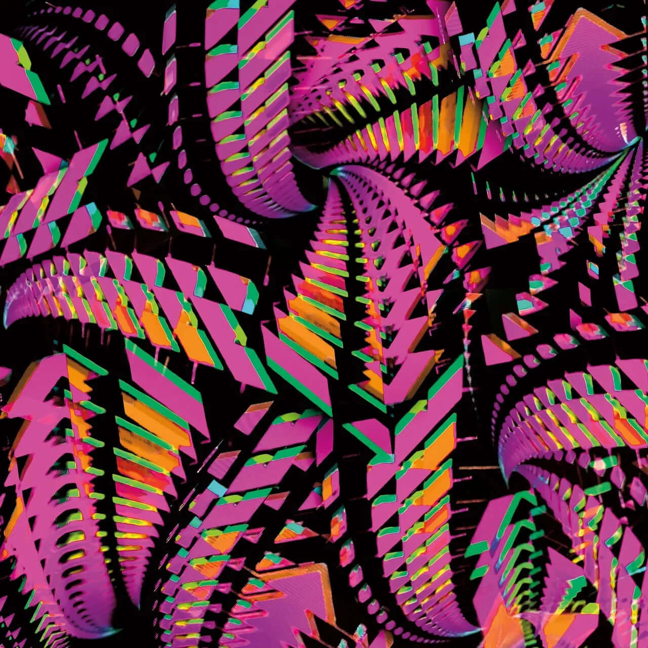 Bitchin Bajas ~ Bajascillators (Vinyl) - Djungel & Jazz