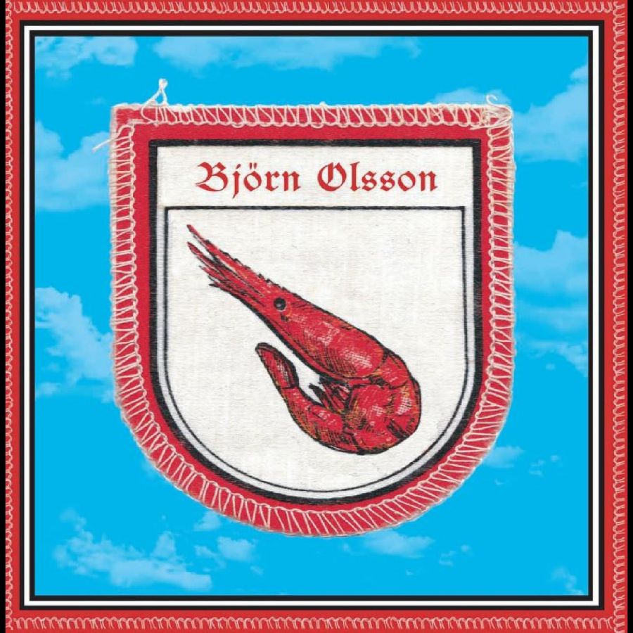 Björn Olsson ~ The Shrimp (Vinyl) - Djungel & Jazz