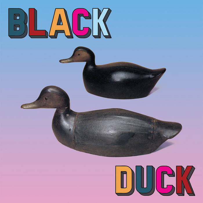 Black Duck ~ Black Duck (Vinyl) - Djungel & Jazz