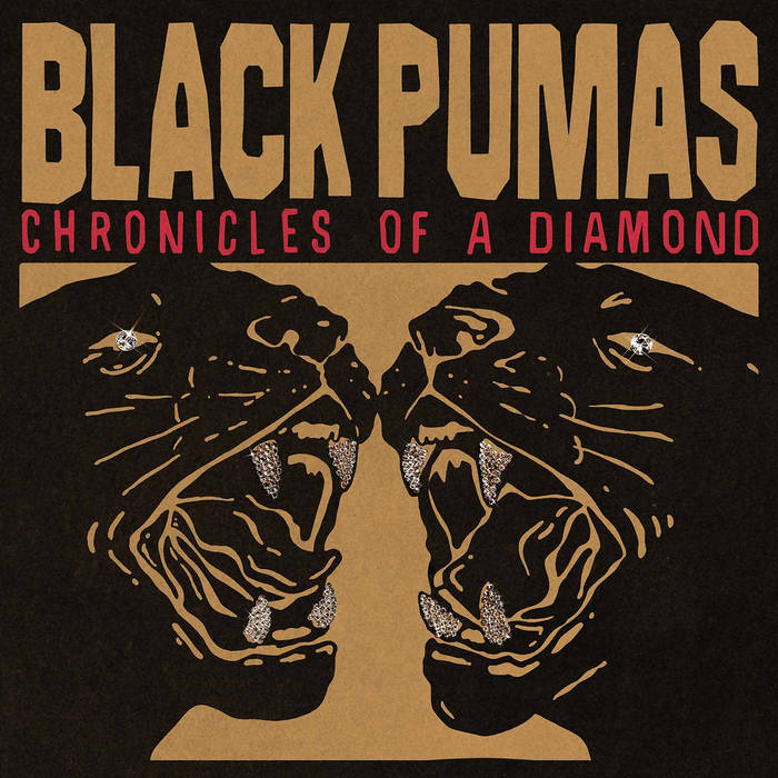 Black Pumas ~ Chronicles Of A Diamond (Vinyl) - Djungel & Jazz