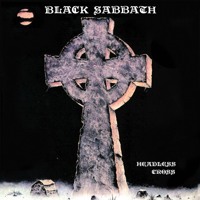 Black Sabbath ~ Headless Cross (Vinyl) - Djungel & Jazz