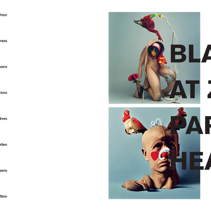 Black To Comm ~ At Zeenath Parallel Heavens (Vinyl) - Djungel & Jazz