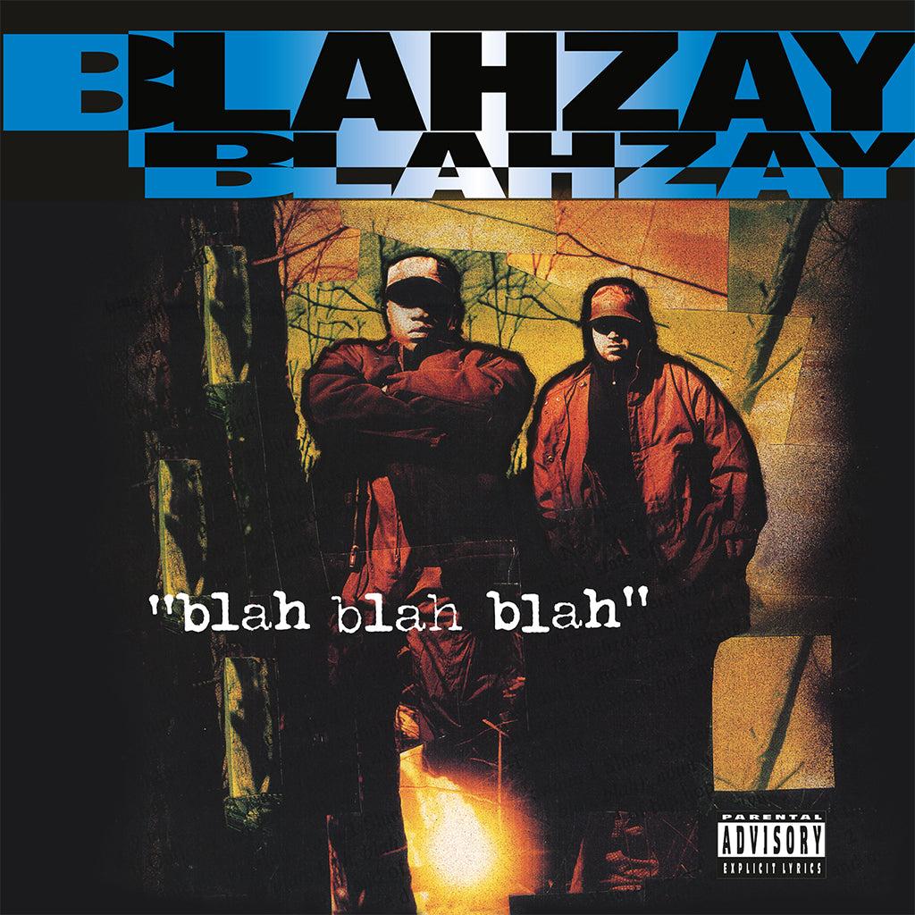 Blahzay Blahzay ~ Blah Blah Blah (Vinyl) - Djungel & Jazz