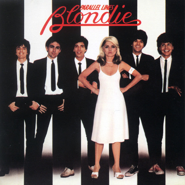 Blondie ~ Parallel Lines (Vinyl) - Djungel & Jazz