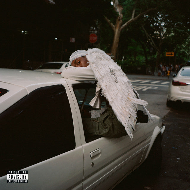 Blood Orange ~ Negro Swan (Vinyl) - Djungel & Jazz