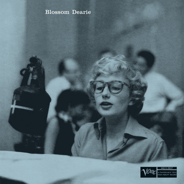 Blossom Dearie ~ Blossom Dearie (Vinyl) - Djungel & Jazz