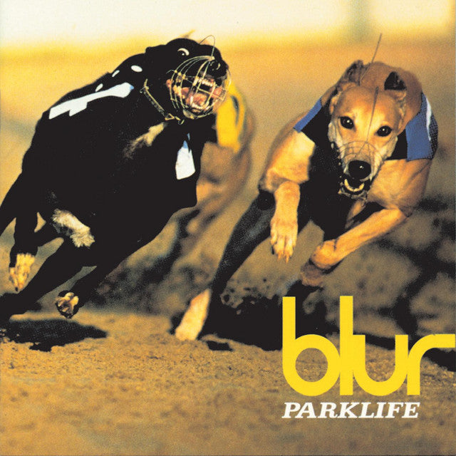 Blur ~ Parklife (Vinyl) - Djungel & Jazz